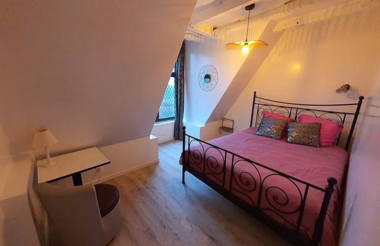 Loft au Château de Jallanges-1