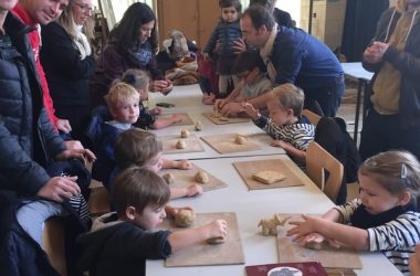 atelier-conte « helmut le bébé mammouth »