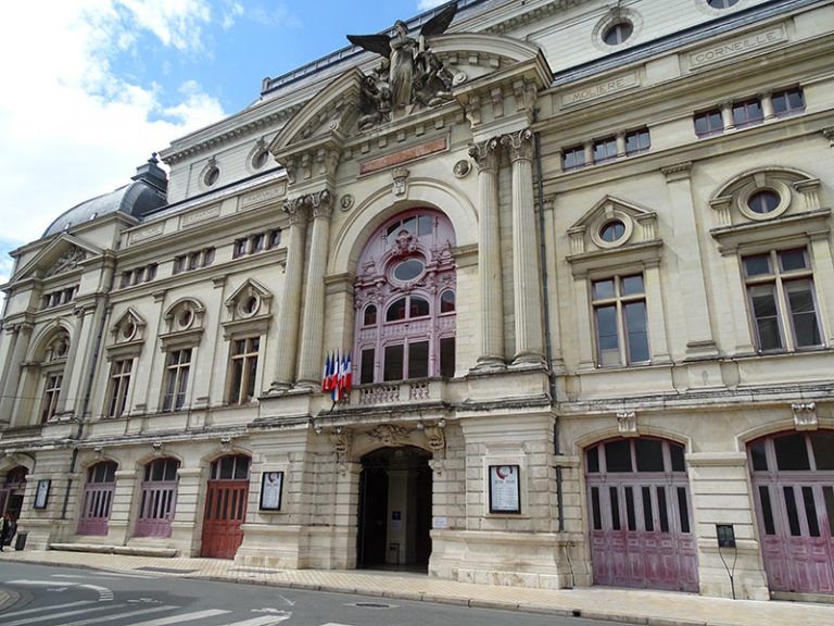 Visite Guidée du Grand Théâtre-1