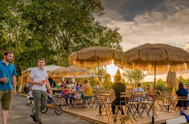 Guinguette Chez Oscar & Suzette – Amboise