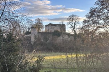 Château fort de Semblançay