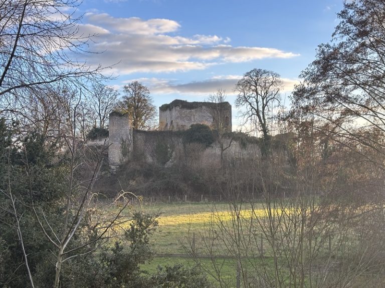 Le circuit des châteaux – Randonnée en Nord-Touraine-1