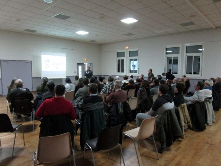 Conférence sur les cyanobactéries en rivières, résultats des suivis sur la Vienne-1