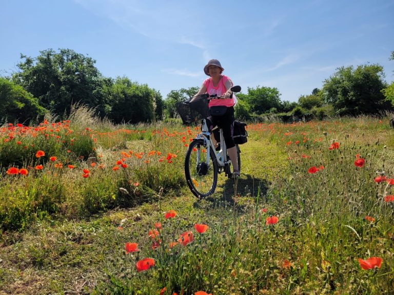 La Vellilocienne – Promenade à vélo-1