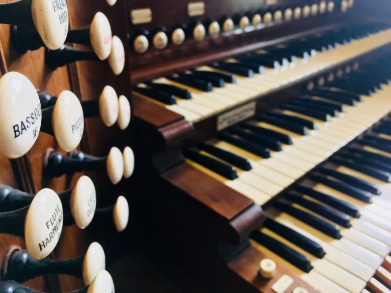 Visite thématique : L’orgue Skinner-1