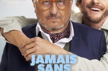 Jamais sans mon psy (affiche)