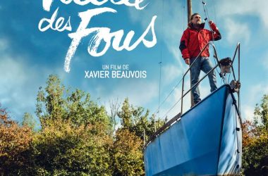 La Vallée des fous (affiche)