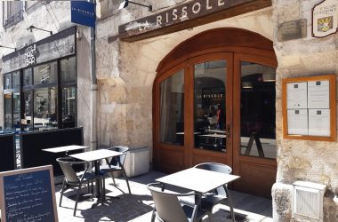 Restaurant La Rissole – Tours