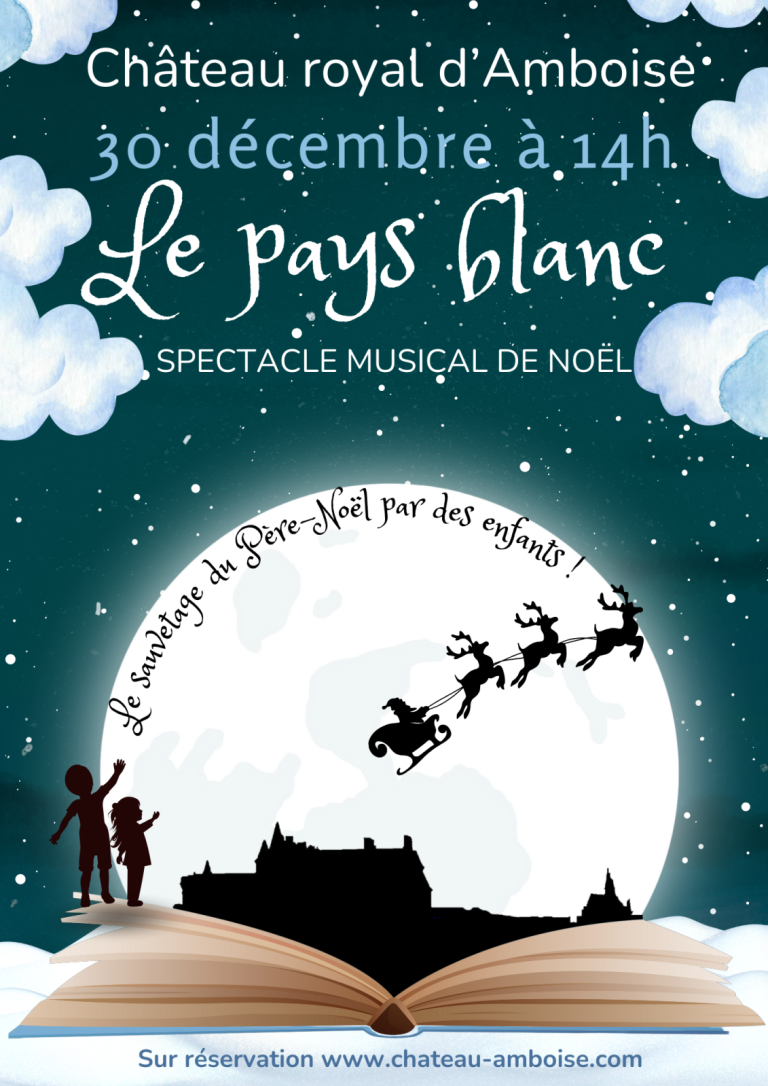 CONTE DE NOËL « LE PAYS BLANC »-1