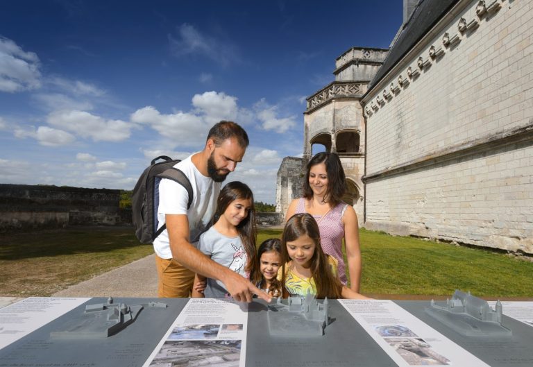 « Les mercredis du logis royal » – Visite jeune public-1