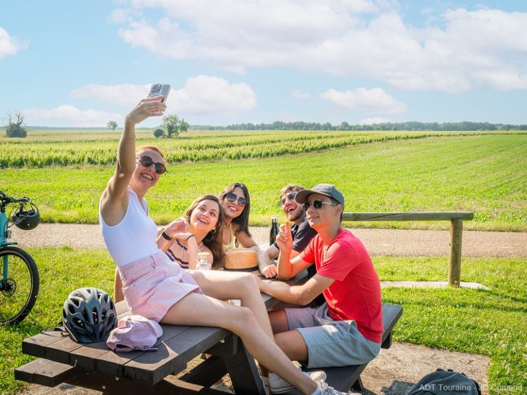 La Loire à Vélo Mosnes-Tours via Amboise-3