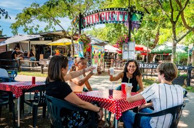 La guinguette de Lulu Parc – Rochecorbon