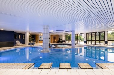 Hôtel Mercure Tours Sud – Piscine