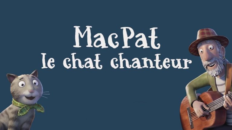 1,2,3… Ciné  !  Mac Pat le chat chanteur-1