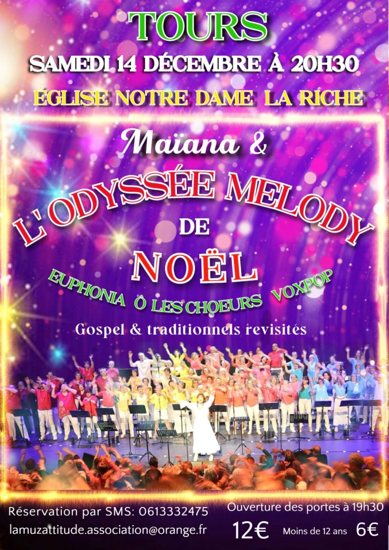 Maïana et l’Odyssée Melody de Noël-1