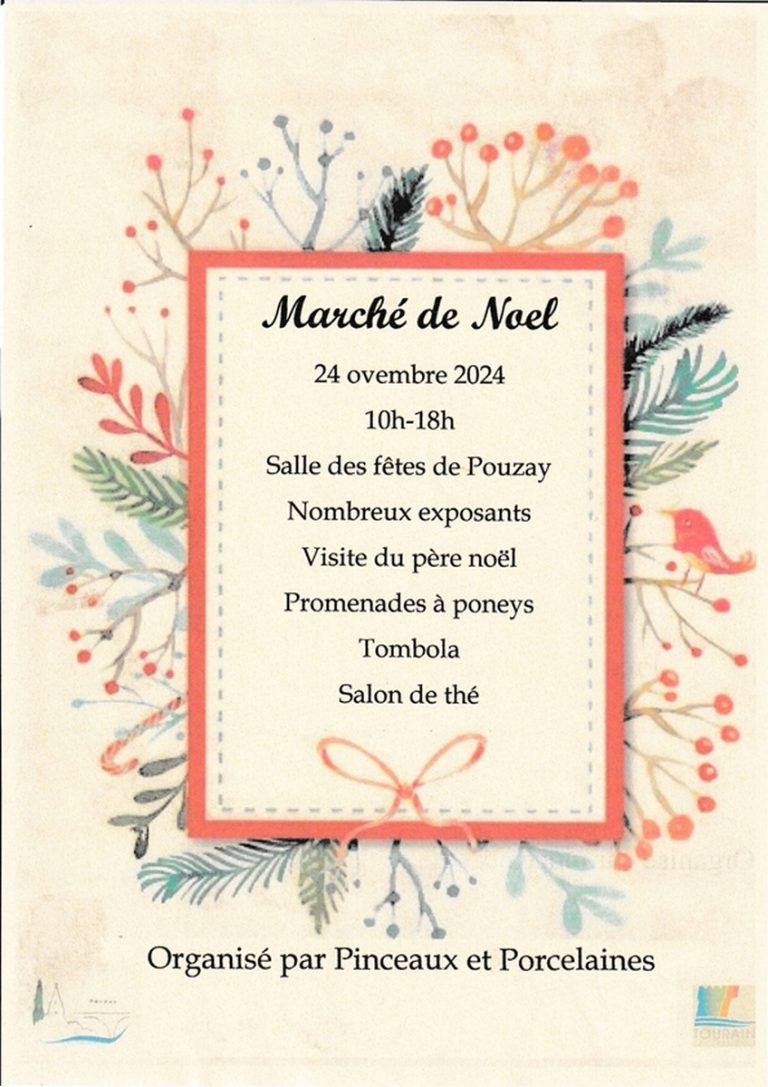 Marché de Noël-1