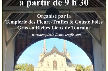 Marché aux truffes Richelieu 1er février 2025