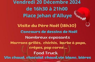 Marché de Noël 2024_