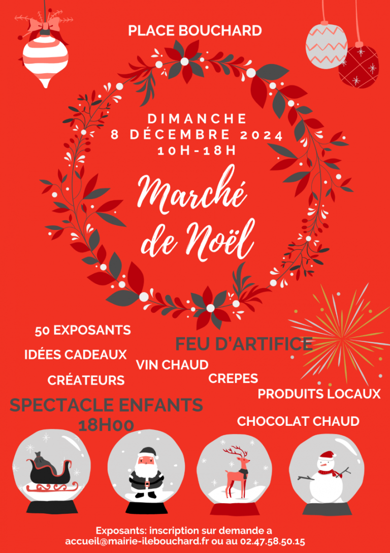 Marché de Noël-1