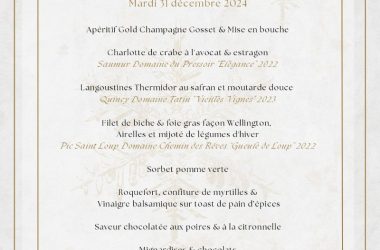 Menu Saint-Sylvestre au Château de Rochecotte_page-0001