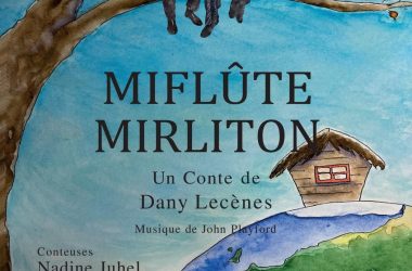 Miflûte Mirliton conte musical Ligré 15 mars 2025