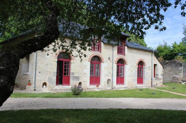 Gîte de la Mignonerie – Château de Jallanges-2