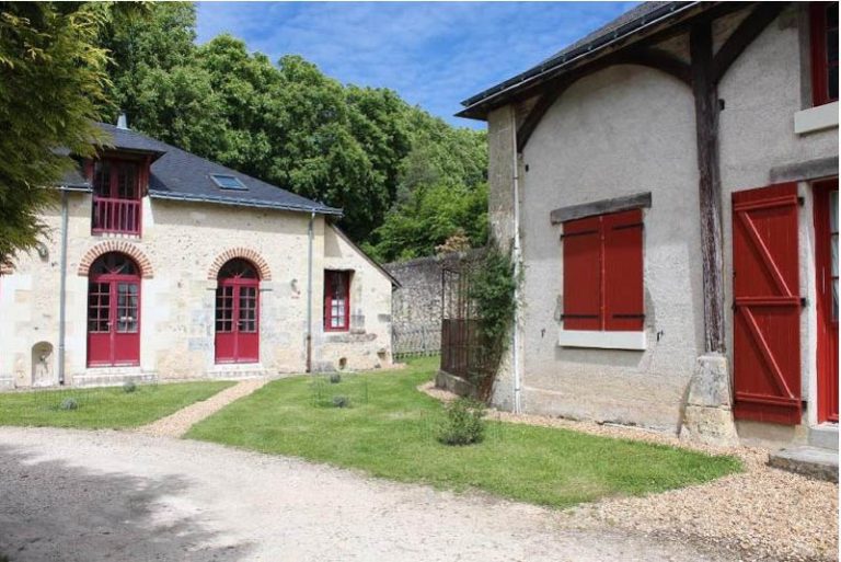 Gîte de la Mignonerie – Château de Jallanges-5