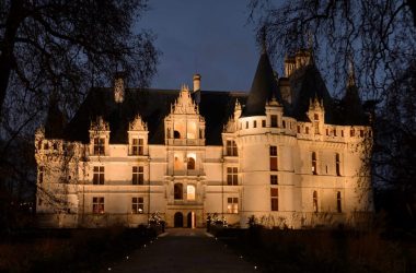 Nocturne château azay