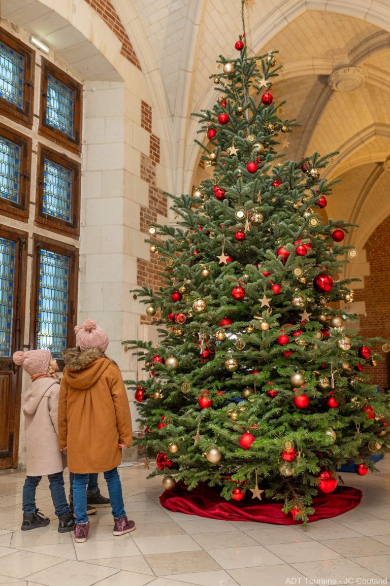 Noël au Pays des Châteaux, Noël rêves d’enfance-3