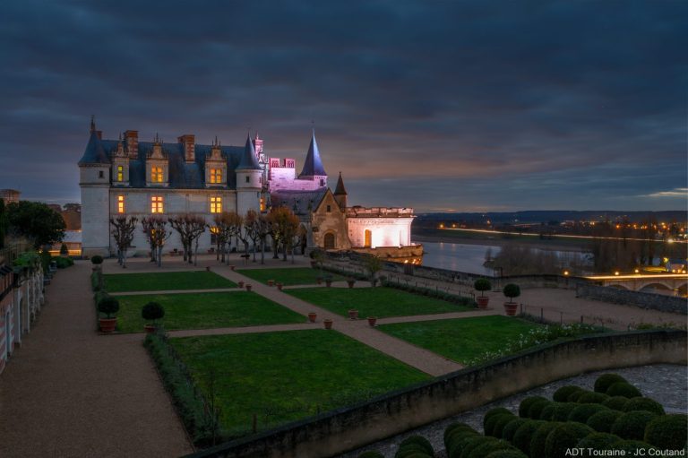 Nocturne Noël au Pays des Châteaux-1