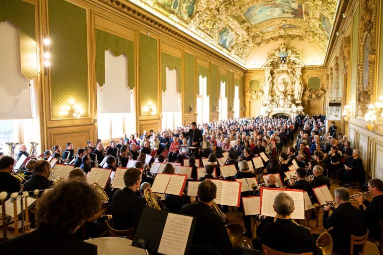 Concert viennois de l’Orchestre d’Harmonie de la Ville de Tours-1