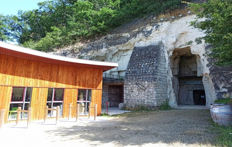 Cave de la Sibylle-5
