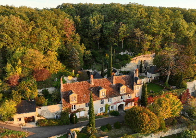 Le Château de Nazelles-8