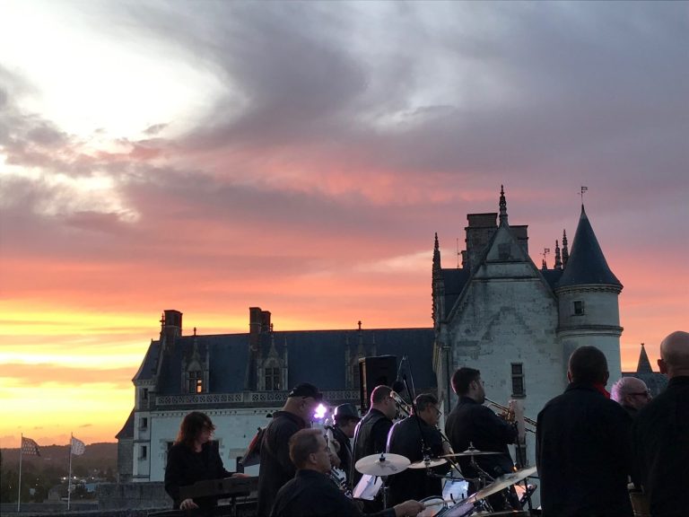 Soirée Pique-nique panoramique au château Royal d’Amboise-15 août-2