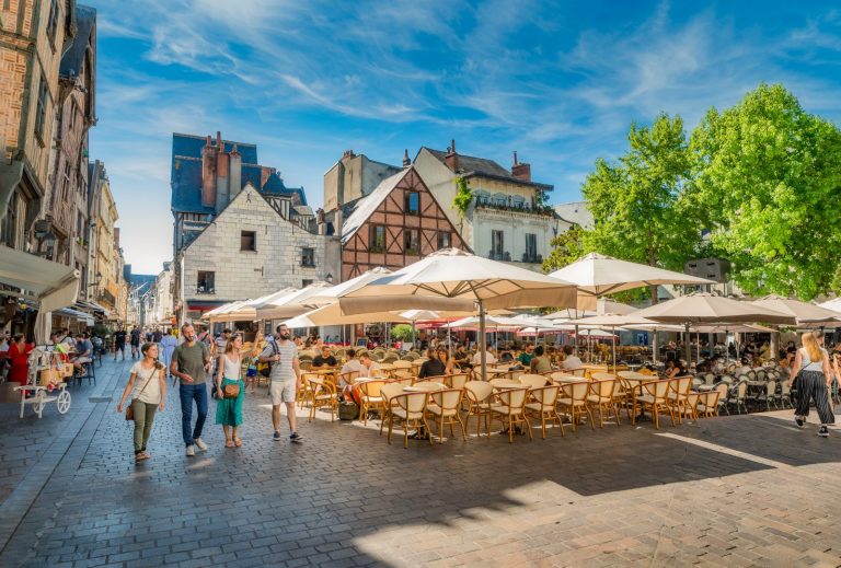 Visite de la ville de Tours-3