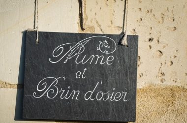 Plume et brin d’osier – Vannerie à Azay-le-Rideau