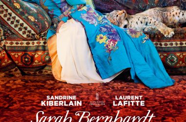 Sarah Bernhardt, la divine (affiche)