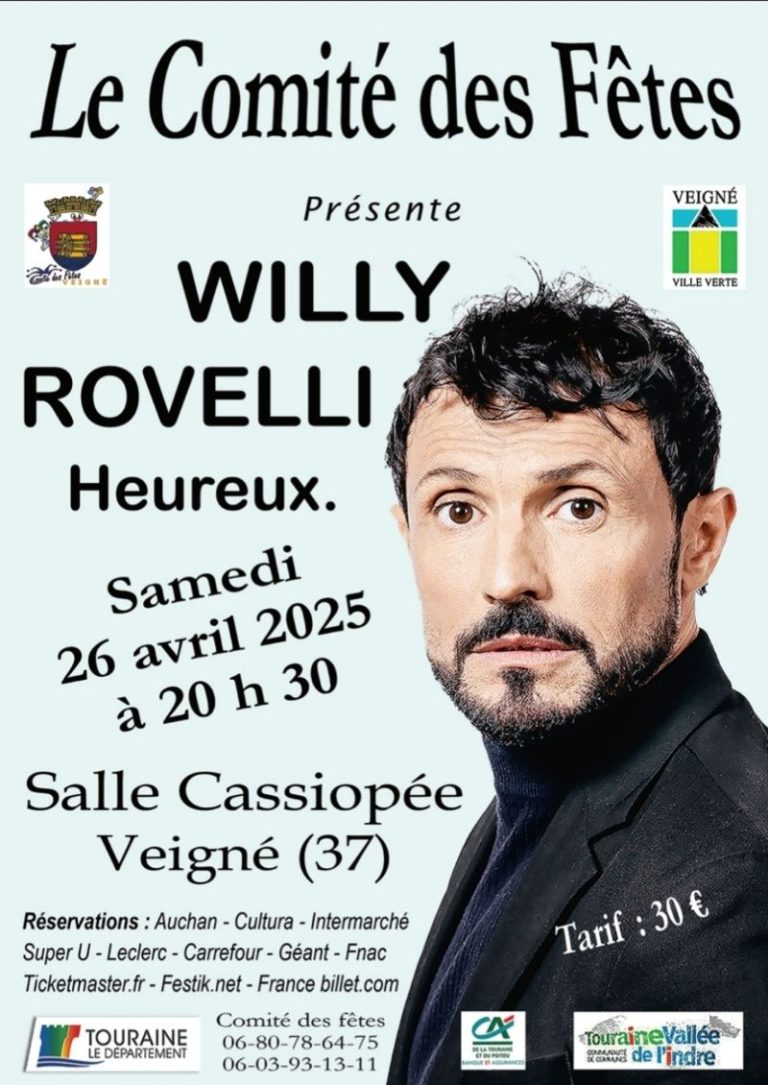 Spectacle Willy Rovelli-1