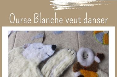 Spectacle Ourse Blanche veut danser