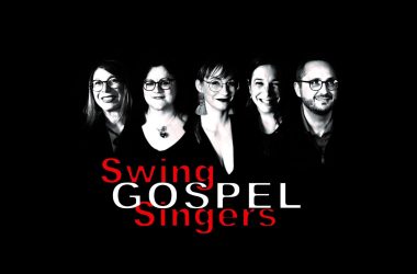 Swing gospel singers azay le rideau