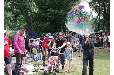 TVI – 01.06 Veigné Moulin en fête