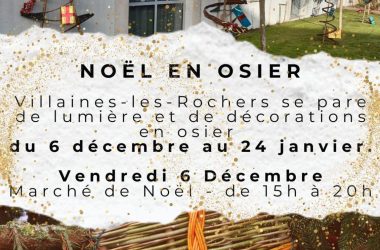 TVI – 06.12 au 24.01 Noël en osier