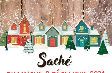 TVI – 08.12 marché de Noël Saché