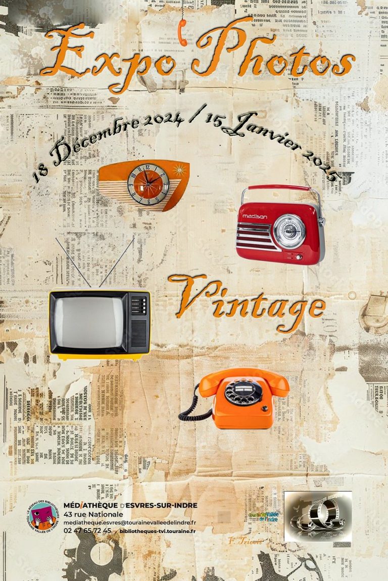 Exposition « Vintage »-1