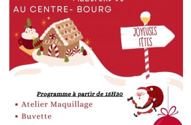 TVI – 23.11 Villeperdue Noël