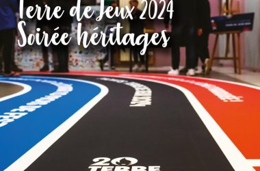 TVI – 24.04 Monts, Terre de Jeux 2024 soirée héritages