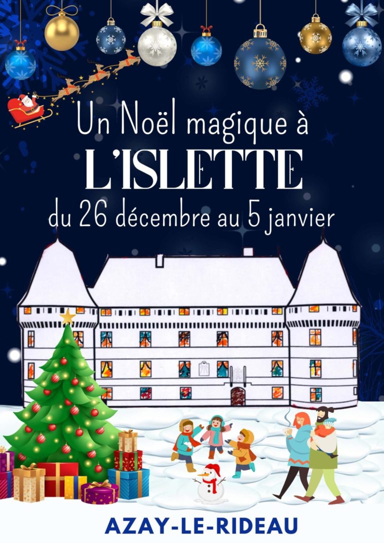 Un noël magique à l’Islette-1