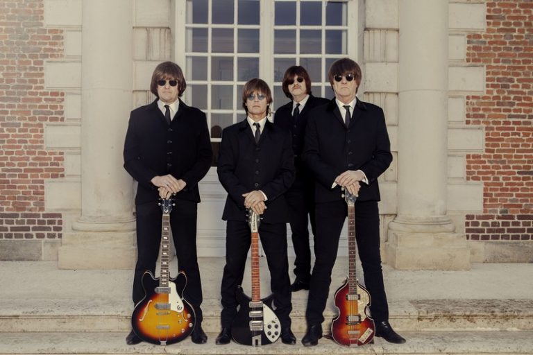 The Rabeats Tribute to The Beatles – The Last Tour-1