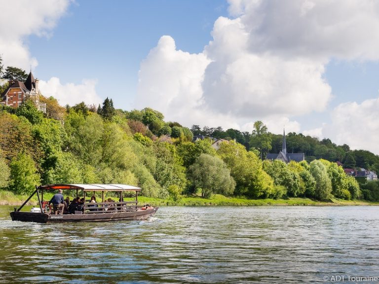 Balade en bateau sur la Loire – Boutavant-1