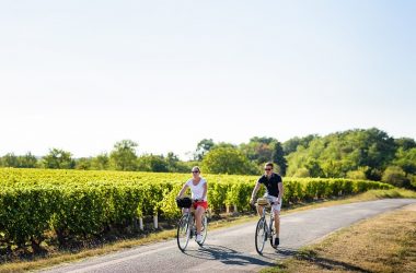 Boucle vélo n°12 à Nazelles-Négron – Loire & Terroir